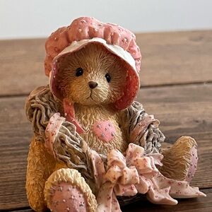 Cherished Teddies - Priscilla - “Love Surrounds Our Friendship”